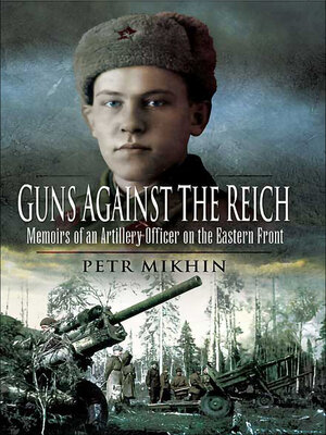 cover image of Guns Against the Reich